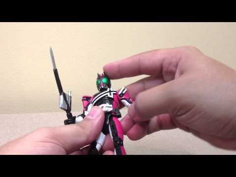 Kamen Rider Decade - FINAL FORM RIDE DECADE