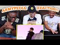 GENUINE REACTION to ARMYPEDIA : BTS 'BTS TALK SHOW' | No More Dream, Just One Day & I Like It