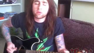 Throne Of Vengeance - Outlaw (Acoustic)