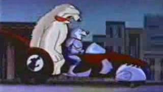 She Drives Like Crazy