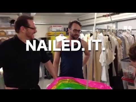 You Gotta Check Out our "Aussie" Costumes as GMCLA Goes Down Under