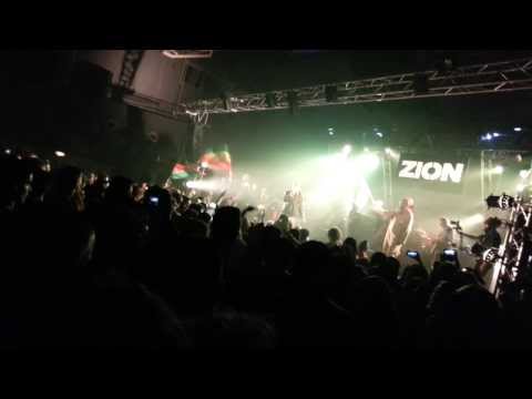 Generation H au Zion garden d'hiver