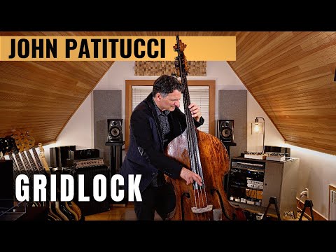 "Gridlock" - John Patitucci
