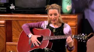 Phoebe Buffay - Holiday Song (first version)