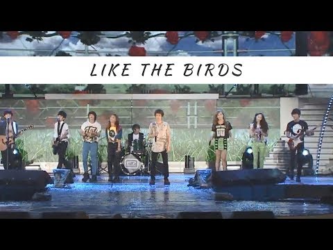 [Legendado] FTISLAND e f(x) - Like the Birds