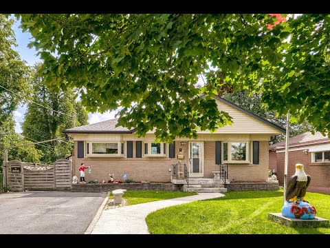 1 Glendale Avenue, Brampton Home for Sale - Real Estate Properties for Sale