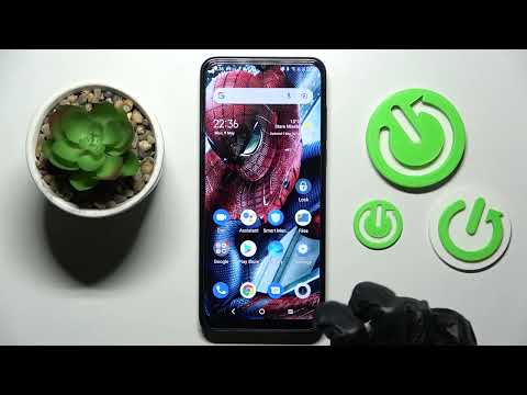 TCL 306 - How To Download & Apply iOS Launcher