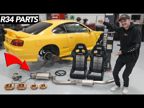 Why my S15 Build is so Special