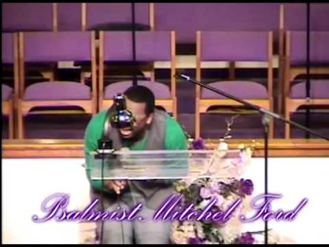 Mitchell Ford's Live Recording Commercial Part 1