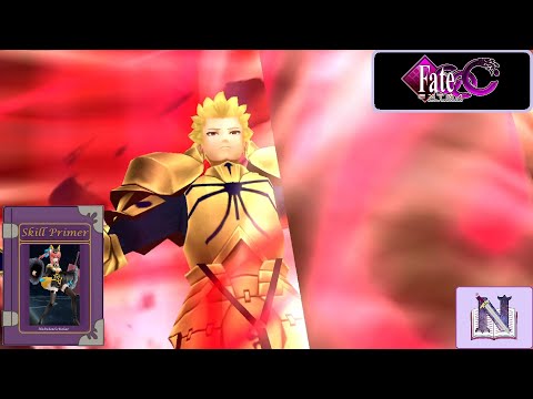 Fate/EXTRA CCC | All Skills, Noble Phantasms & Code Casts [Skill Primer]