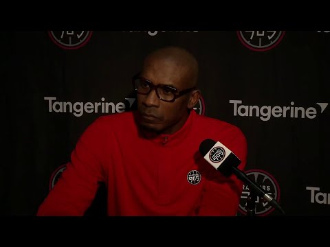 Raptors 905 Post Game: Patrick Mutombo - March 2, 2022