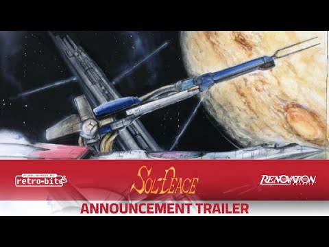 Sol-Deace Collector's Edition - Announcement Trailer
