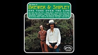 Brewer and Shipley - One Toke Over the Line (HD/Lyrics)