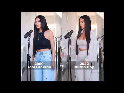 Toni Braxton vs Burna Boy