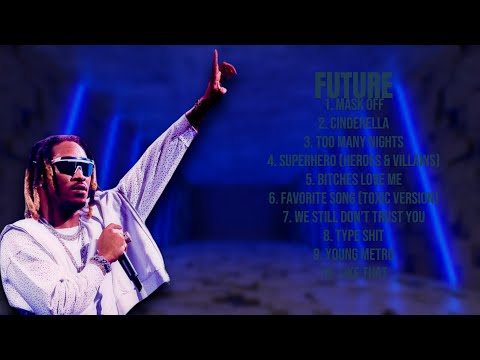 Future-Smash hits compilation of 2024-Best of the Best Mix-Just