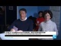 TV Interview Why Italy Said NO In Referendum