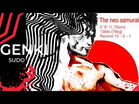 Genki Sudo Neo Samurai Fighter Profile