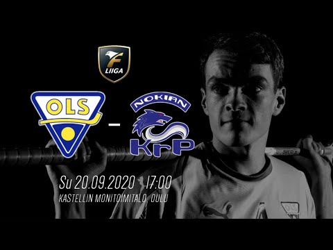 Maalikooste: OLS vs. Nokian KrP (20.9.2020)