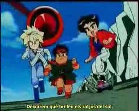 OP1 «Hikari no Senshi-tachi» — Кэндзи Судзуки