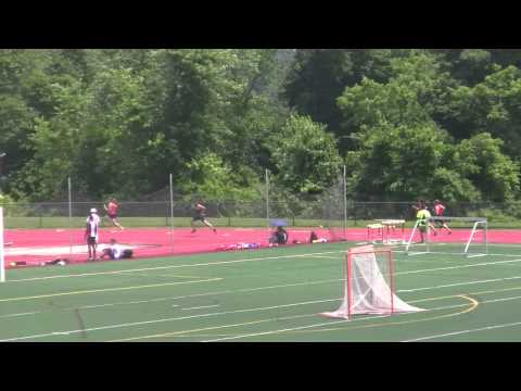 2012 Section 1 Class A Champs - Boys 400 meter trials