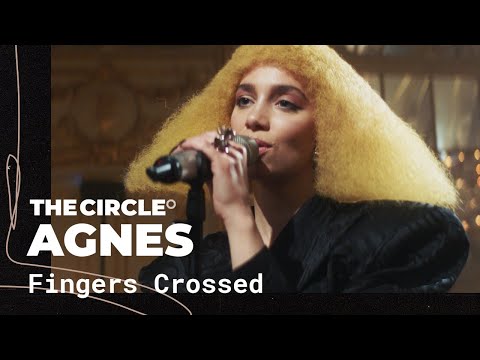 Agnes - Fingers Crossed (Live) | The Circle° Sessions