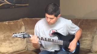 She&#39;ll Never Understand - Matchbook Romance - Guitar Cover (With Tab)