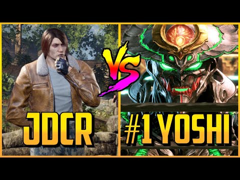 T8 ▰  JDCR Vs EyeMusician - Banger Matches【Tekken 8】