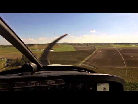 atterrissage Pons LFCP