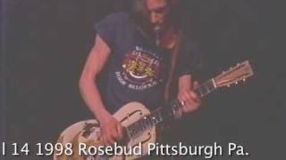 Chris Whitley &quot; Scrapyard Lullaby &amp; Altitude&quot;