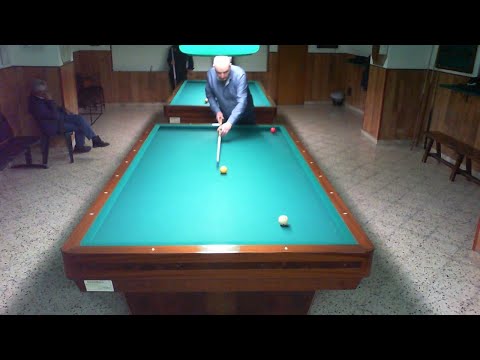 POULE FINALE 3^ CATEGORIA