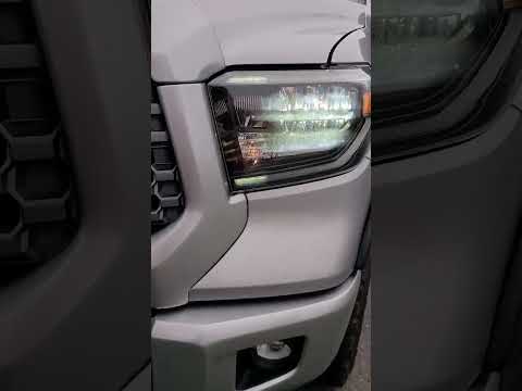 Toyota Tundra Fronts
