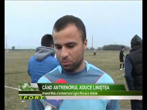 CÂND ANTRENORUL ADUCE LINIŞTEA