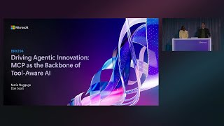 Driving agentic innovation with MCP as the backbone of tool-aware AI