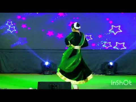 kattak dance performance by Vaibhavi Ghadge at|| ISVS 2023 surgery conference||NVC , NAGPUR