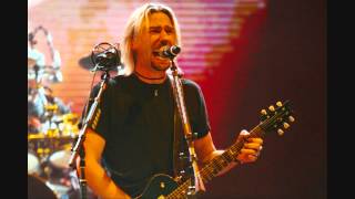 Nickelback - Follow You Home (Lyrics)