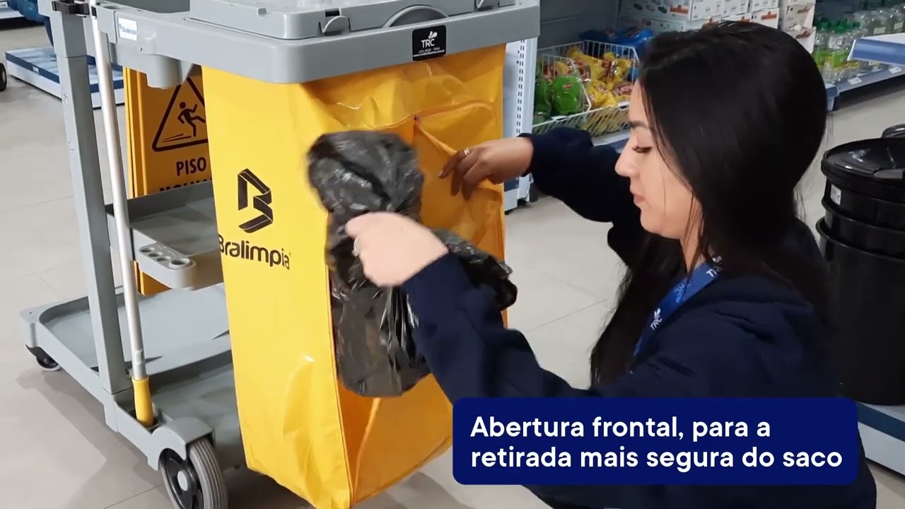 CARRINHO FUNCIONAL