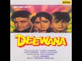 Payaliya Ho Ho Eagle Super Digital Jhankar Movie DEEWANA 1992 Singers KUMAR SANU ALKA YAGNIK