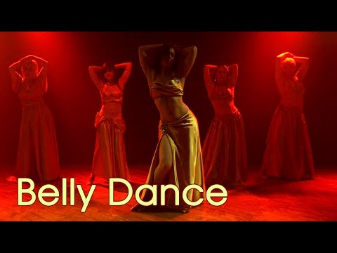 Belly Dance | Восточный танец | Yearning - Raul Ferrando | Elen Niko School