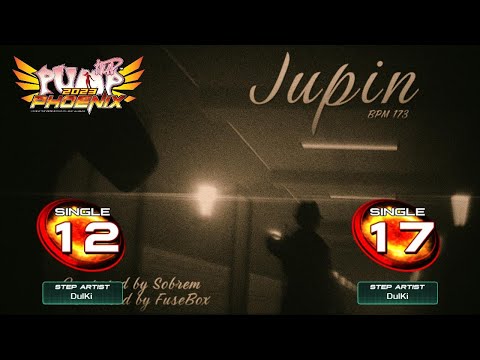 [PUMP IT UP PHOENIX] Jupin (쥬핀) S12, S17