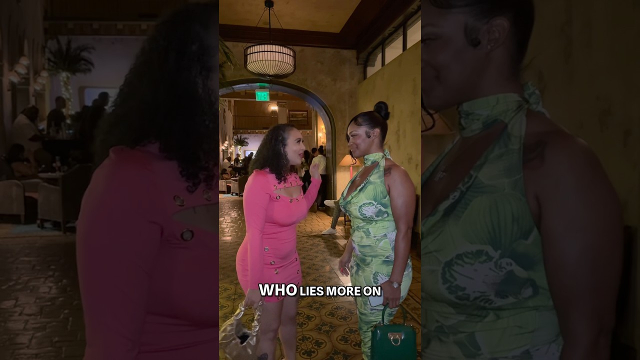 Who lies more? Men or Women?