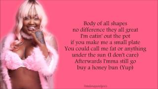 cupcakKe - Biggie Smalls Lyrics Video