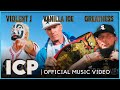 Vanilla Ice, Greatness, Violent J | ICP | Official Music Video
