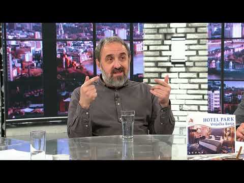 Novo Jutro   Irina I Zika   dr Ivica Mladenovic, Sasa Borojevic   18 01 2022
