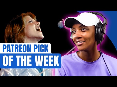 PATREON PICK OF THE WEEK! | Debby Boone “You Light Up My Life” (REACTION)