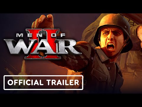 Men of War 2 - Official Launch Trailer