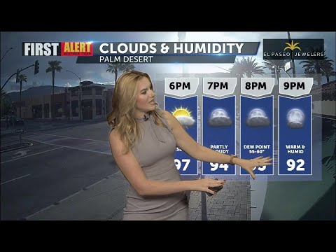 First Alert Weather with Haley Clawson - Wednesday 5PM, September 28, 2022