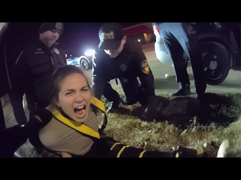 Entitled Ex-Girlfriend Goes BERSERK After Getting Caught Breaking In… Again