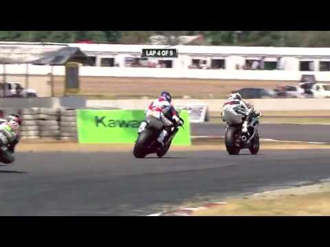 YRD Supersports Round 6 Winton - October 25, 2015