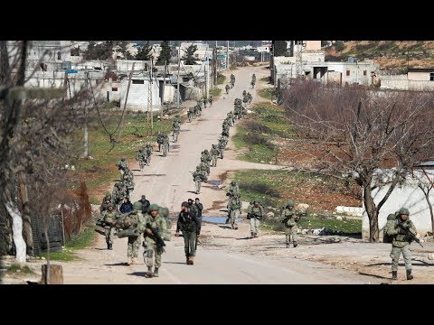 Turkish Army in Syria İdlib - 2020 - Klip