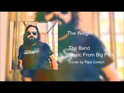 The Band -  The Weight / Cover by Paul Costyn feat. Peppe Sanzi